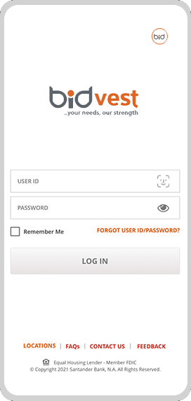 Mobile APP